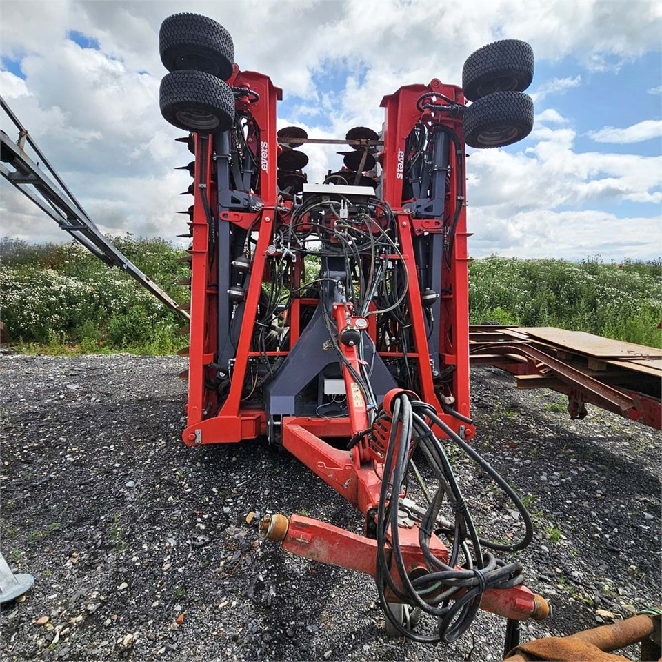 Düngetechnik Evers Agro Toric 1200: das Bild 7 Düngetechnik Evers Agro Toric 1200: das Bild 7