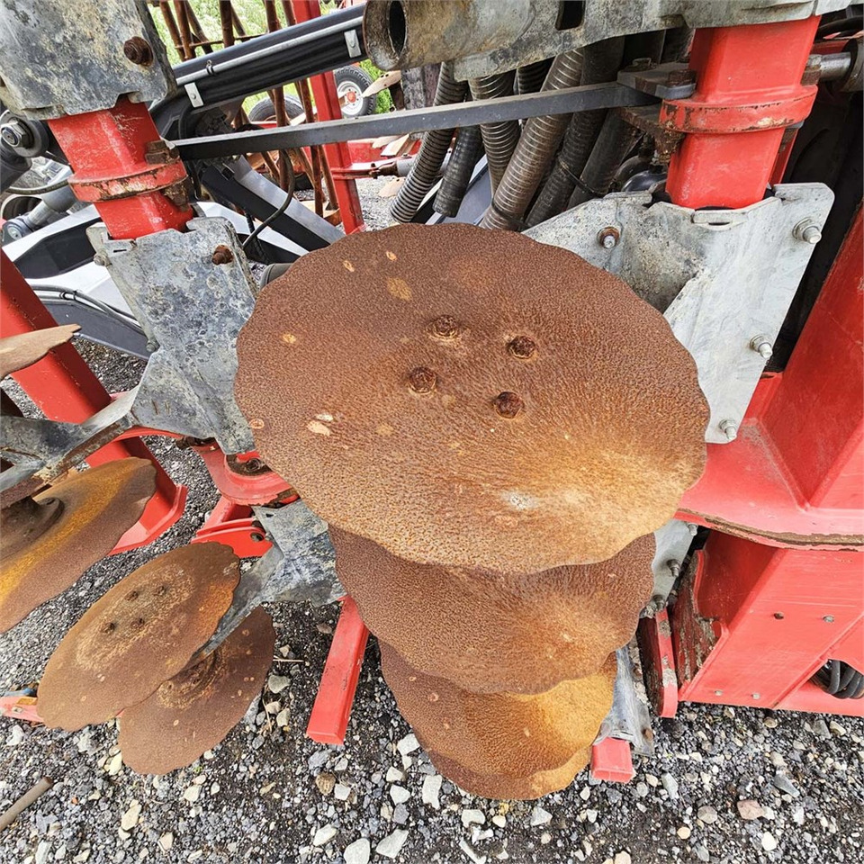 Düngetechnik Evers Agro Toric 1200: das Bild 17 Düngetechnik Evers Agro Toric 1200: das Bild 17