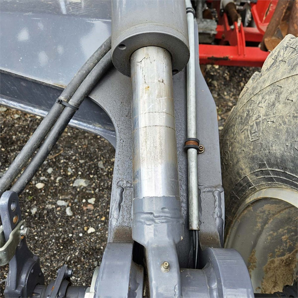 Düngetechnik Evers Agro Toric 1200: das Bild 35 Düngetechnik Evers Agro Toric 1200: das Bild 35