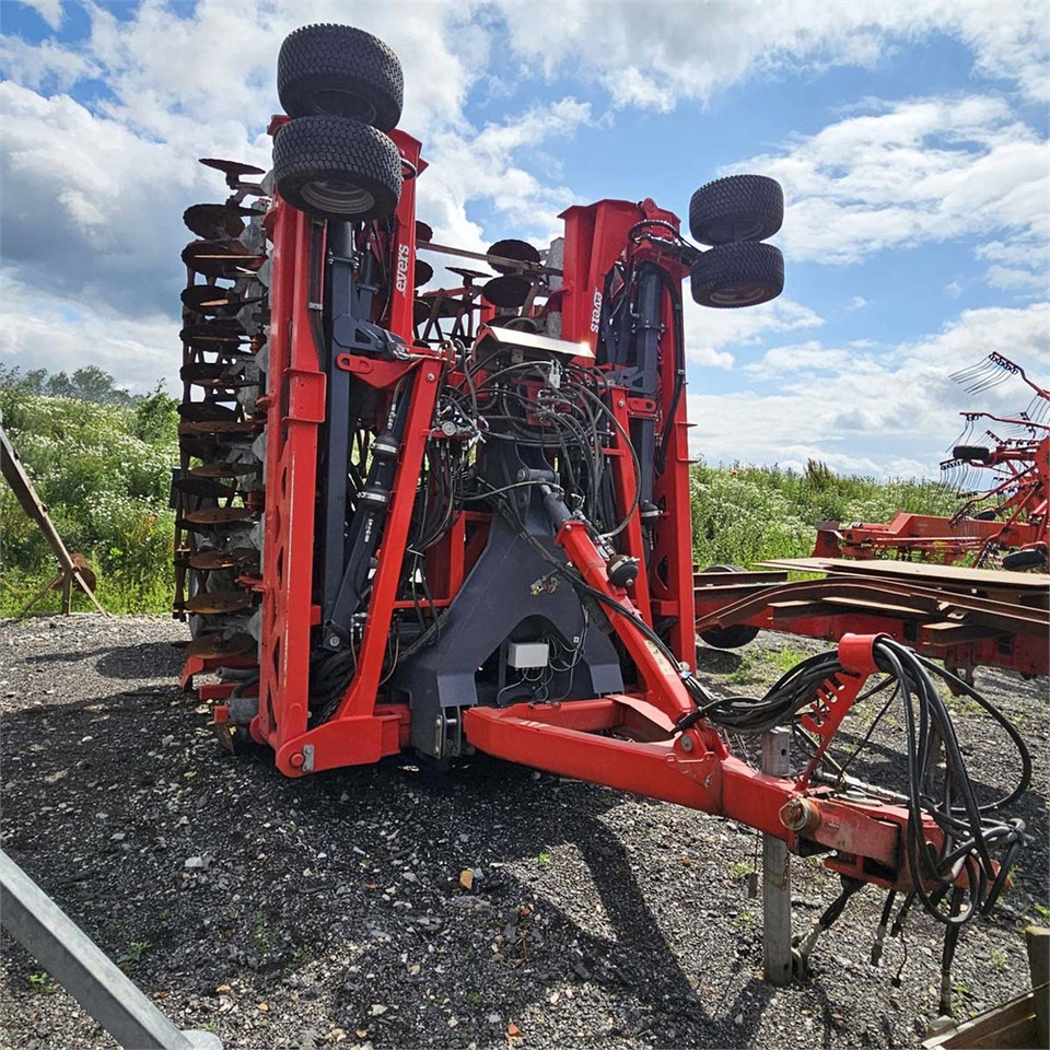 Düngetechnik Evers Agro Toric 1200: das Bild 6 Düngetechnik Evers Agro Toric 1200: das Bild 6