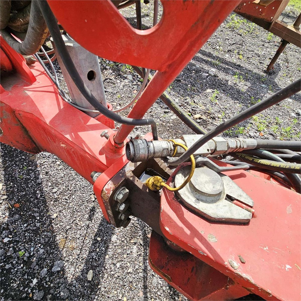 Düngetechnik Evers Agro Toric 1200: das Bild 14 Düngetechnik Evers Agro Toric 1200: das Bild 14