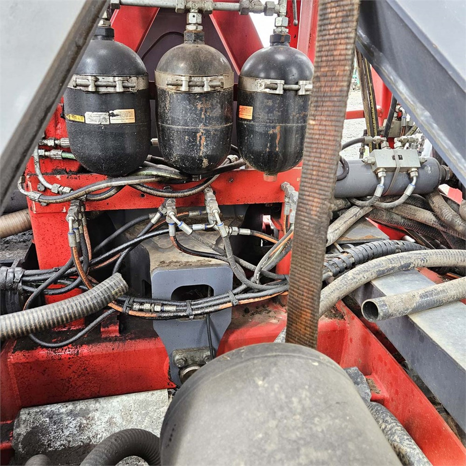 Düngetechnik Evers Agro Toric 1200: das Bild 32 Düngetechnik Evers Agro Toric 1200: das Bild 32