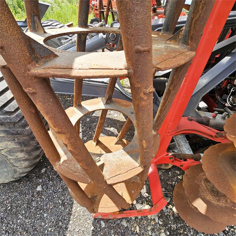 Düngetechnik Evers Agro Toric 1200: das Bild 19 Düngetechnik Evers Agro Toric 1200: das Bild 19