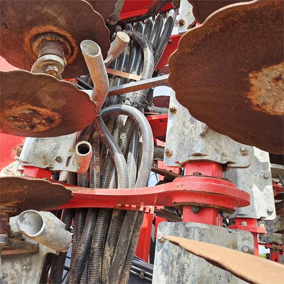 Düngetechnik Evers Agro Toric 1200: das Bild 28 Düngetechnik Evers Agro Toric 1200: das Bild 28