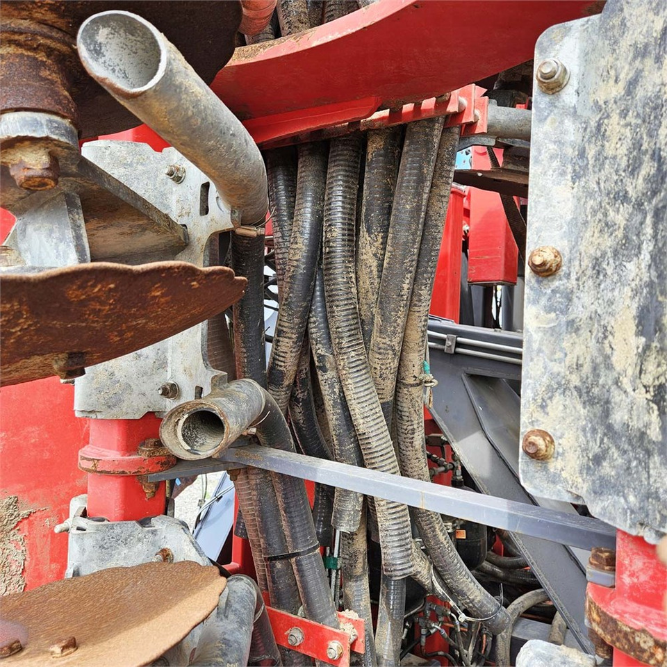 Düngetechnik Evers Agro Toric 1200: das Bild 27 Düngetechnik Evers Agro Toric 1200: das Bild 27