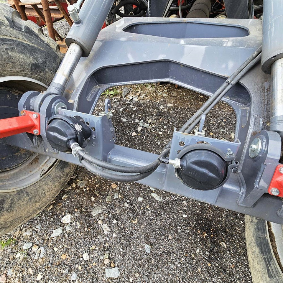 Düngetechnik Evers Agro Toric 1200: das Bild 36 Düngetechnik Evers Agro Toric 1200: das Bild 36