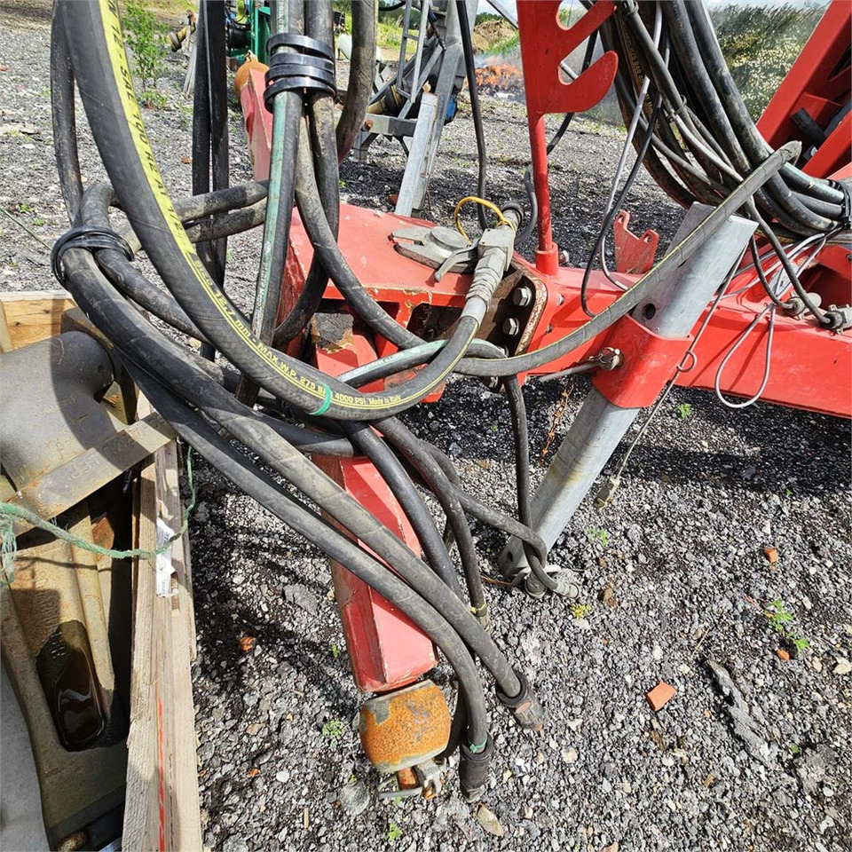 Düngetechnik Evers Agro Toric 1200: das Bild 12 Düngetechnik Evers Agro Toric 1200: das Bild 12