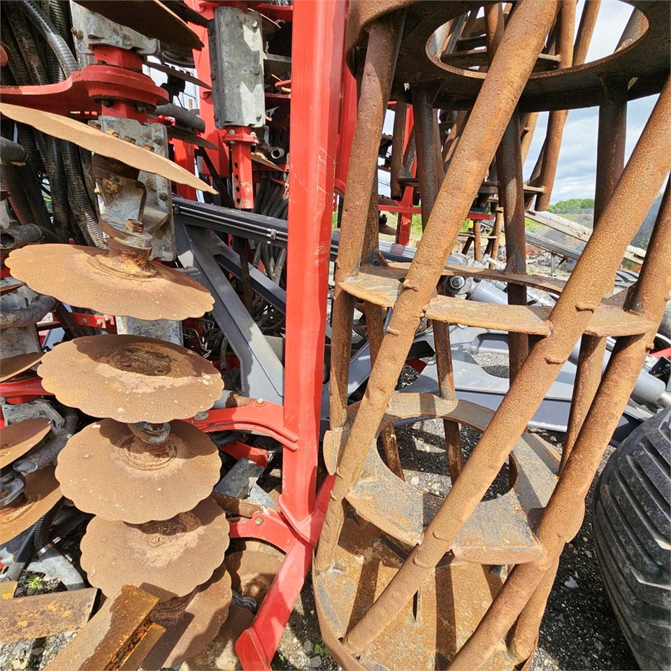 Düngetechnik Evers Agro Toric 1200: das Bild 25 Düngetechnik Evers Agro Toric 1200: das Bild 25