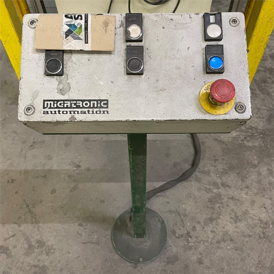 Fanuc Robot ARC Mate 120 iB - Schweissgeräte: das Bild 3 Fanuc Robot ARC Mate 120 iB - Schweissgeräte: das Bild 3