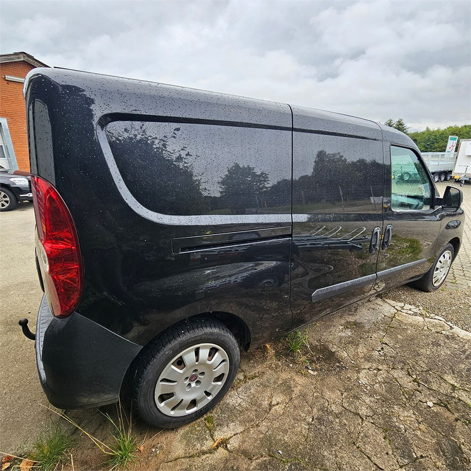 Fiat Doblò Cargo 1.3 Mjt 90 - Kleintransporter: das Bild 5 Fiat Doblò Cargo 1.3 Mjt 90 - Kleintransporter: das Bild 5