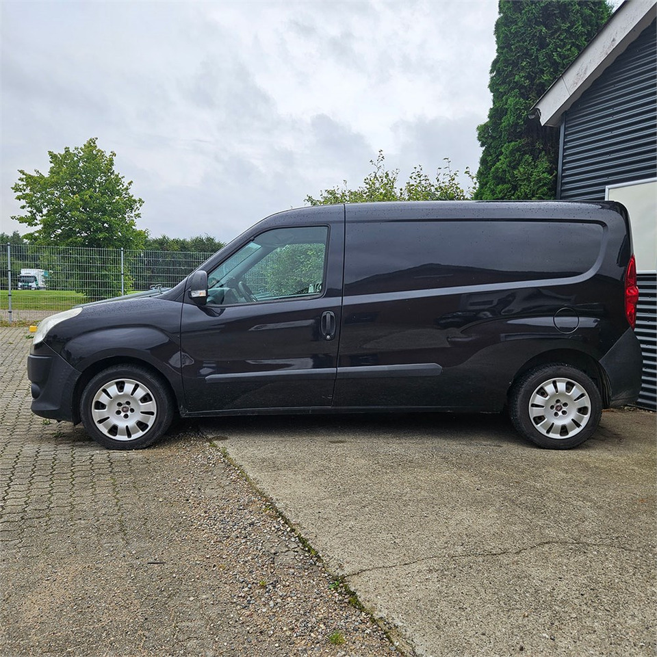 Fiat Doblò Cargo 1.3 Mjt 90 - Kleintransporter: das Bild 2 Fiat Doblò Cargo 1.3 Mjt 90 - Kleintransporter: das Bild 2
