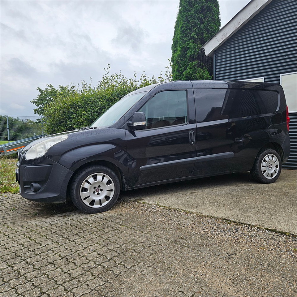 Fiat Doblò Cargo 1.3 Mjt 90 - Kleintransporter: das Bild 1 Fiat Doblò Cargo 1.3 Mjt 90 - Kleintransporter: das Bild 1