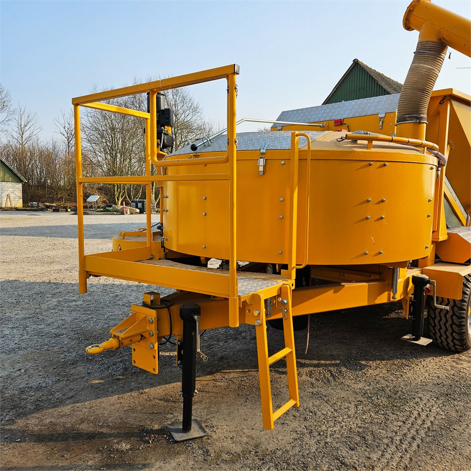 Fibo Intercon B1800-862 - Betonmischer: das Bild 4 Fibo Intercon B1800-862 - Betonmischer: das Bild 4