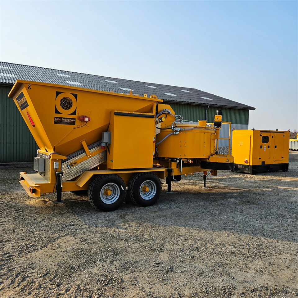 Fibo Intercon B1800-862 - Betonmischer: das Bild 3 Fibo Intercon B1800-862 - Betonmischer: das Bild 3