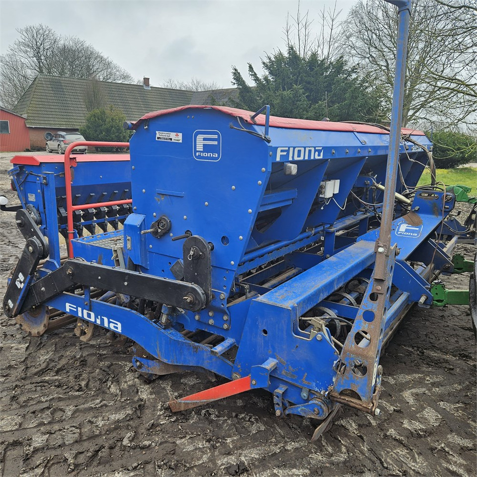 Sätechnik Fiona Orion XR 4.00 - SEEDCOM XR VB 4.0: das Bild 6