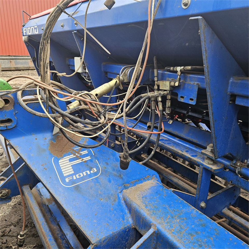Sätechnik Fiona Orion XR 4.00 - SEEDCOM XR VB 4.0: das Bild 31
