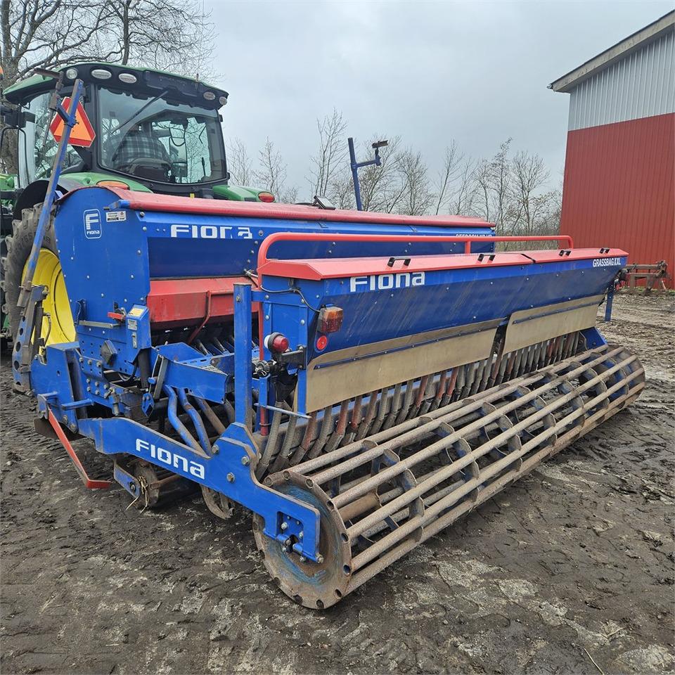 Fiona Orion XR 4.00 - SEEDCOM XR VB 4.0 - Sätechnik: das Bild 3 Fiona Orion XR 4.00 - SEEDCOM XR VB 4.0 - Sätechnik: das Bild 3