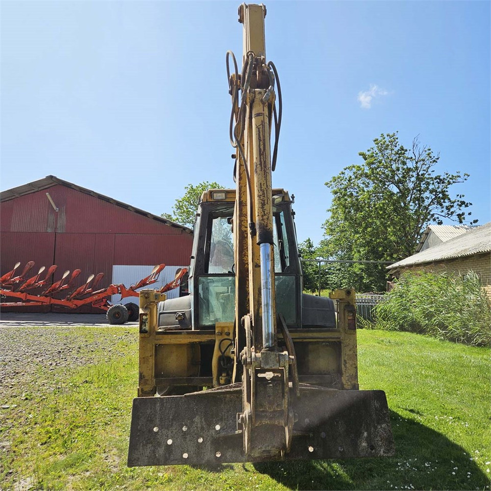 Ford 655D - Baggerlader: das Bild 4 Ford 655D - Baggerlader: das Bild 4