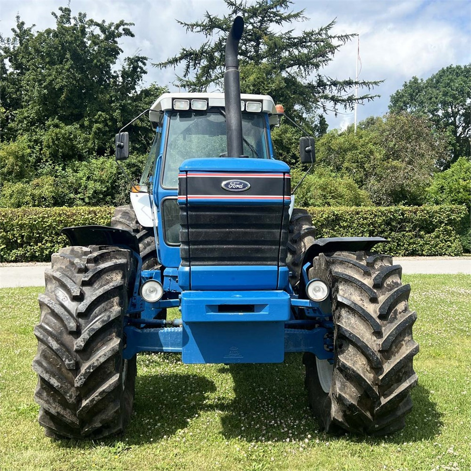 Ford TW 35 - Traktor: das Bild 5 Ford TW 35 - Traktor: das Bild 5