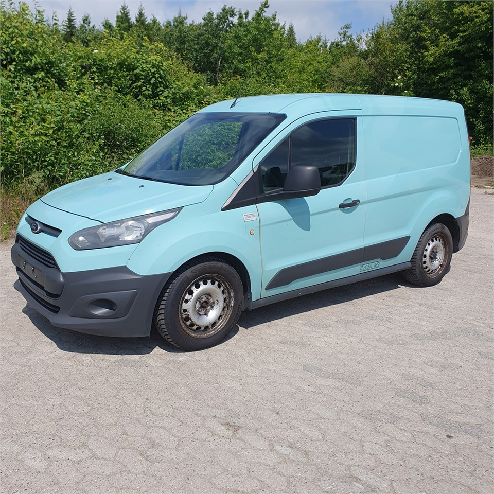 Ford Transit Connect 1.6 Tdci - Kleintransporter: das Bild 1 Ford Transit Connect 1.6 Tdci - Kleintransporter: das Bild 1