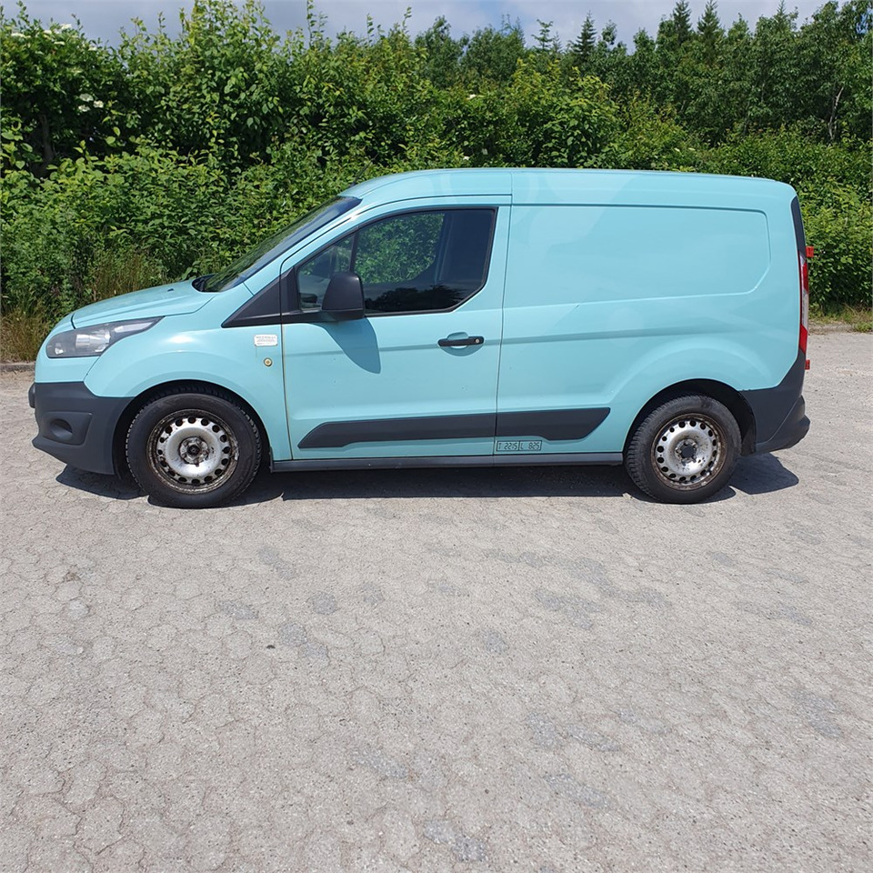 Ford Transit Connect 1.6 Tdci - Kleintransporter: das Bild 2 Ford Transit Connect 1.6 Tdci - Kleintransporter: das Bild 2