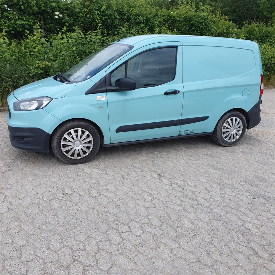 Ford Transit Courier - Kleintransporter: das Bild 2 Ford Transit Courier - Kleintransporter: das Bild 2