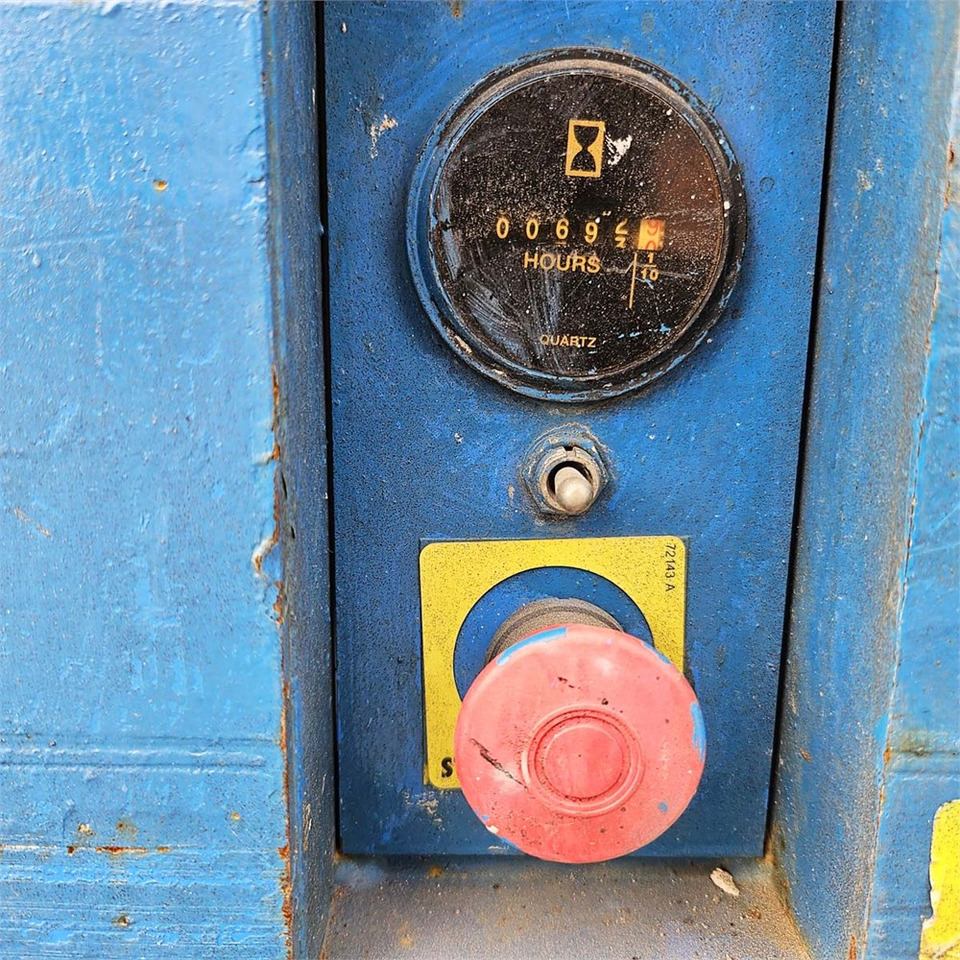 Genie GS-1932 - Leasing Genie GS-1932: das Bild 13
