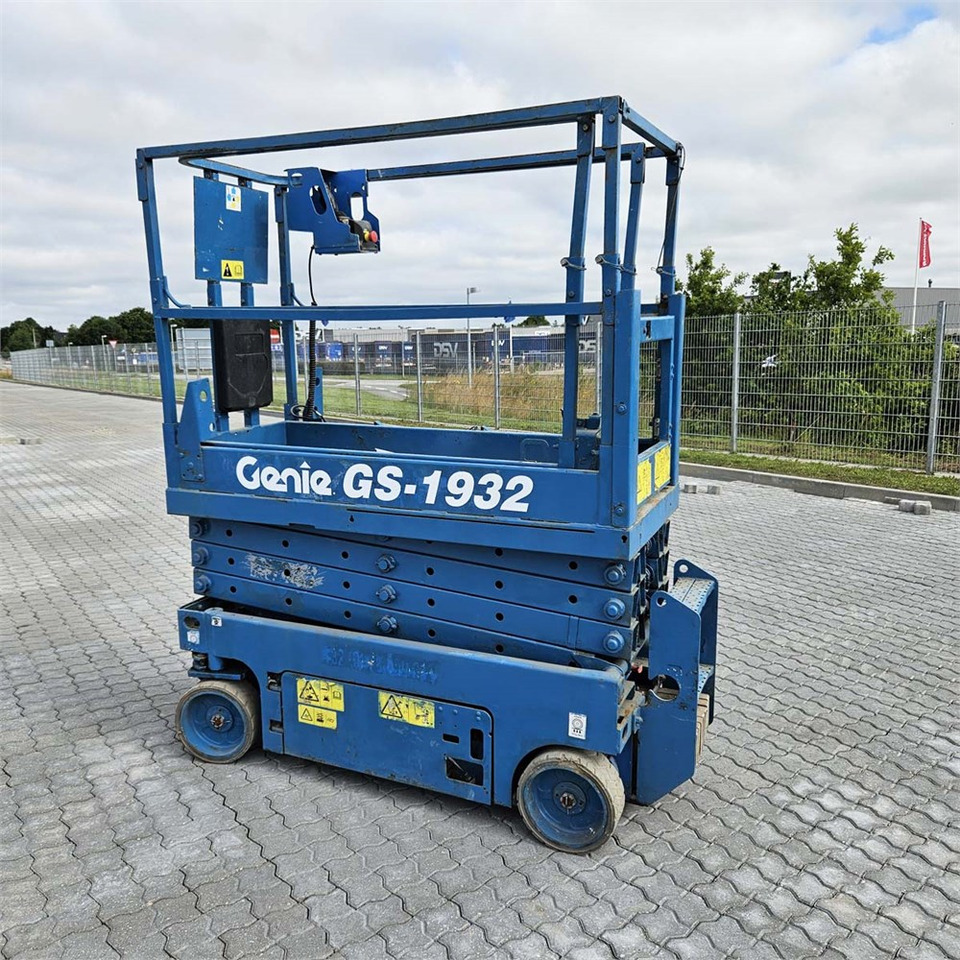 Genie GS-1932 - Scherenbühne: das Bild 1 Genie GS-1932 - Scherenbühne: das Bild 1