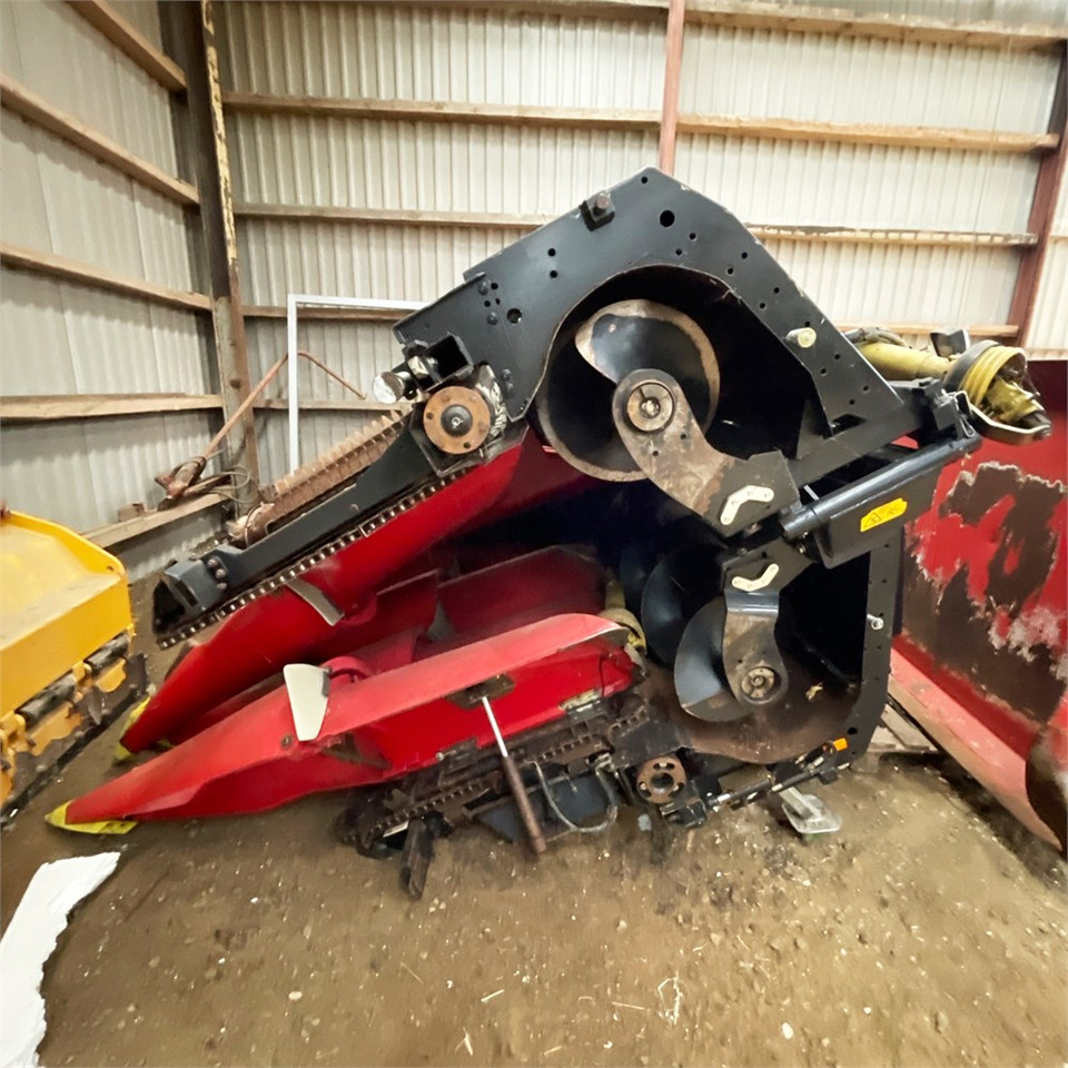 Geringhoff RD 800/FB - Pflückvorsatz für Mähdrescher: das Bild 4 Geringhoff RD 800/FB - Pflückvorsatz für Mähdrescher: das Bild 4