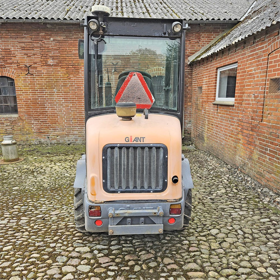 Giant V452T HD - Radlader: das Bild 5 Giant V452T HD - Radlader: das Bild 5