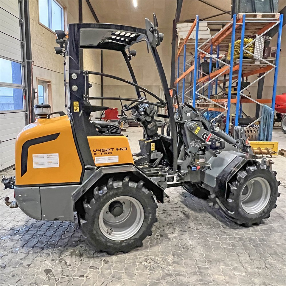 Giant V452T X-Tra HD - Radlader: das Bild 5 Giant V452T X-Tra HD - Radlader: das Bild 5