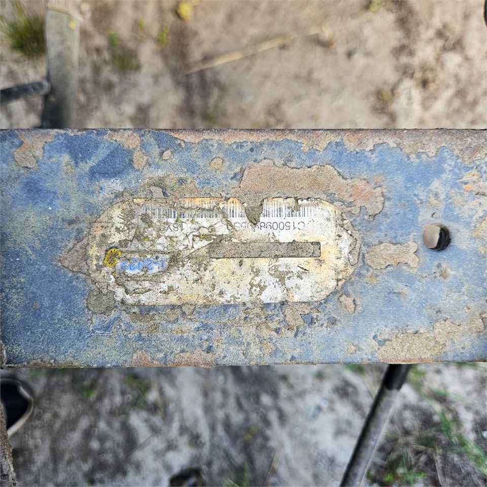 Tieflader Anhänger Goldhofer TU4-2x2-32/80: das Bild 18 Tieflader Anhänger Goldhofer TU4-2x2-32/80: das Bild 18