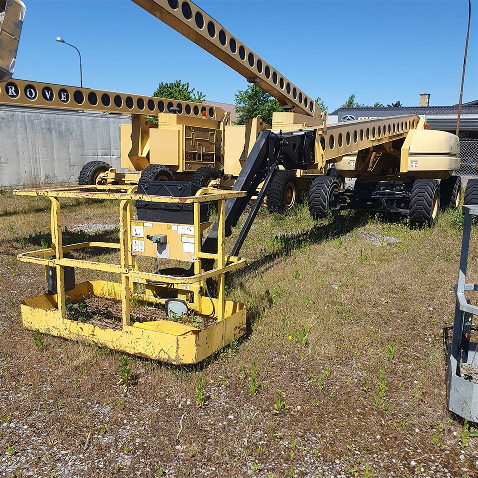 Grove MZ72 DXT - Teleskopbühne: das Bild 1 Grove MZ72 DXT - Teleskopbühne: das Bild 1