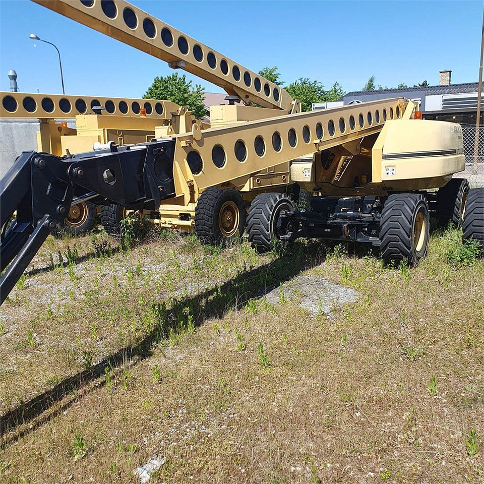 Grove MZ72 DXT - Teleskopbühne: das Bild 2 Grove MZ72 DXT - Teleskopbühne: das Bild 2