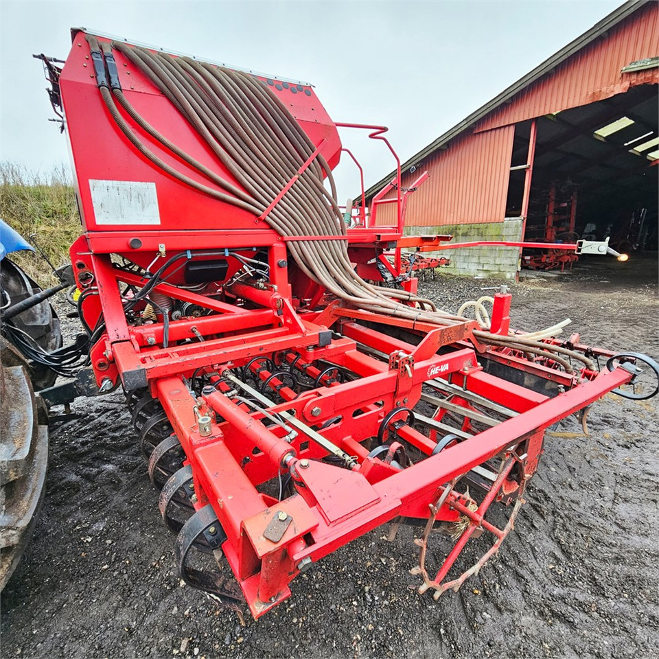 Sätechnik HE-VA Terra Seeder: das Bild 7
