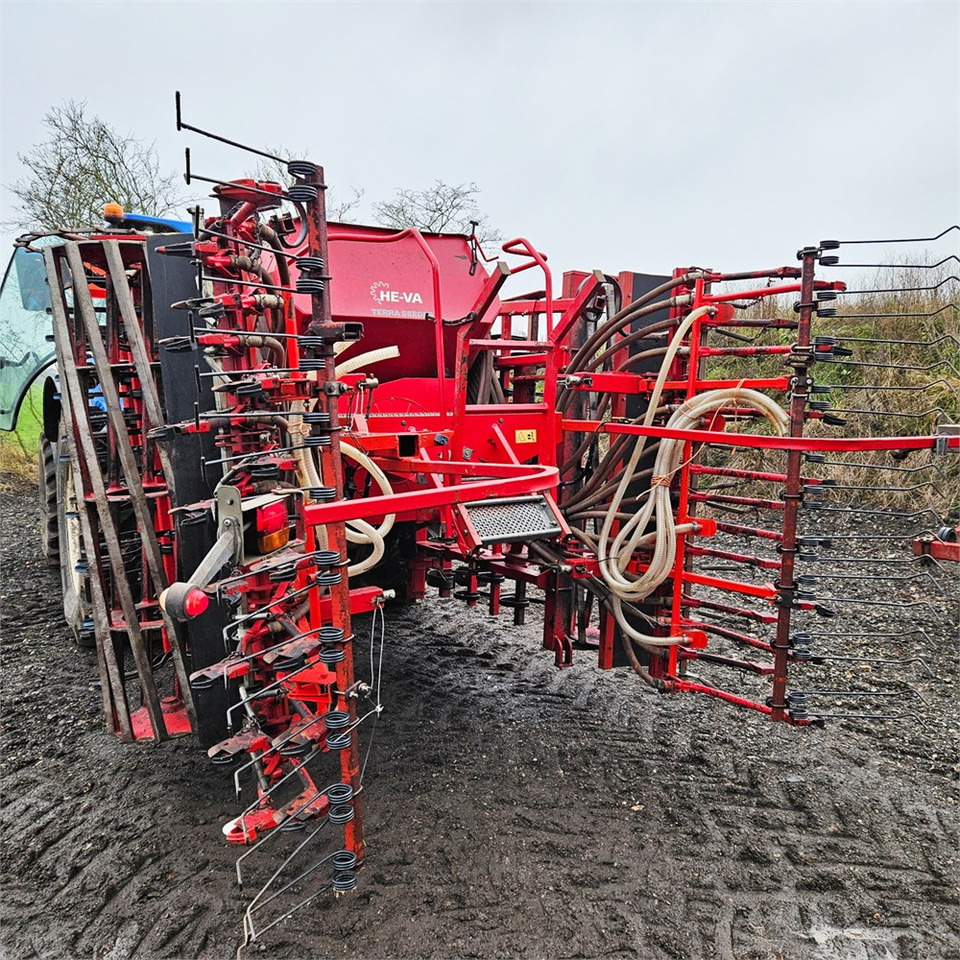 Sätechnik HE-VA Terra Seeder: das Bild 9
