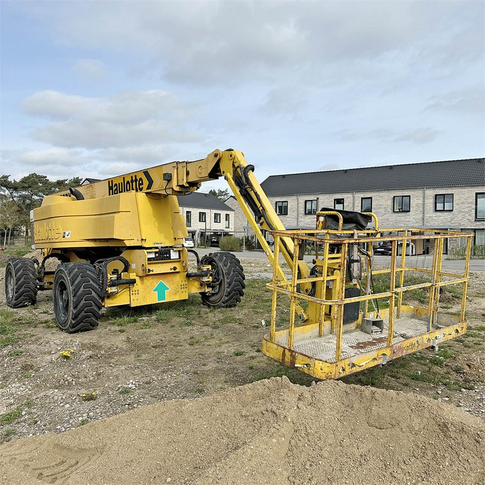 Haulotte HA32PX - Gelenkarmbühne: das Bild 3 Haulotte HA32PX - Gelenkarmbühne: das Bild 3