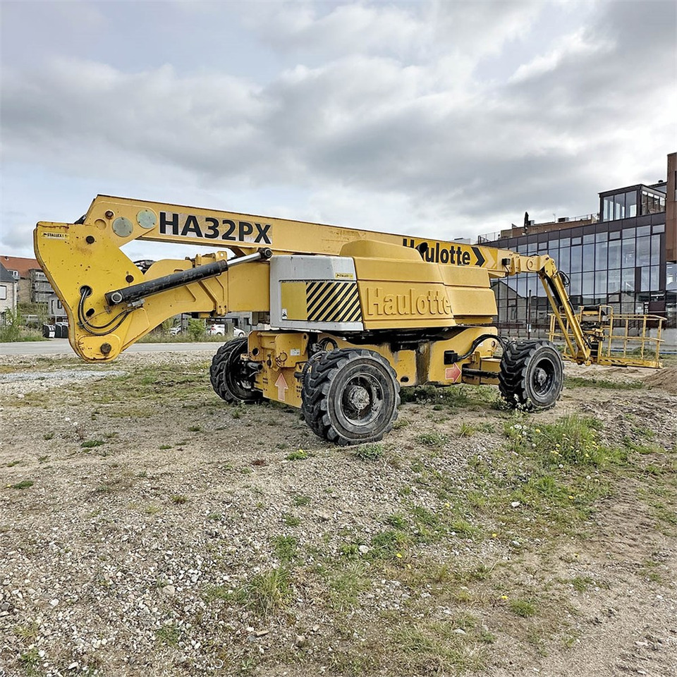Haulotte HA32PX - Gelenkarmbühne: das Bild 5 Haulotte HA32PX - Gelenkarmbühne: das Bild 5