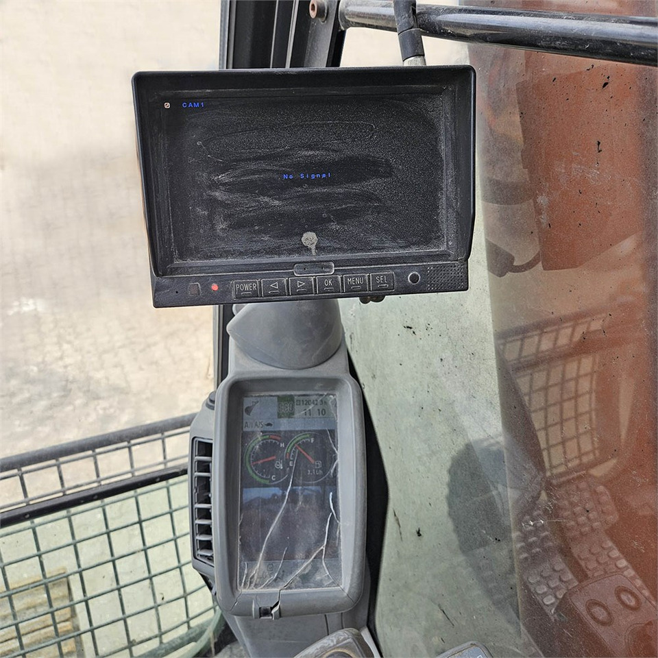 Kettenbagger Hitachi ZX210 LC-5B: das Bild 16