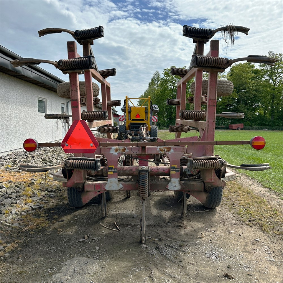 Horsch Terrano 6 FG - Grubber: das Bild 5 Horsch Terrano 6 FG - Grubber: das Bild 5