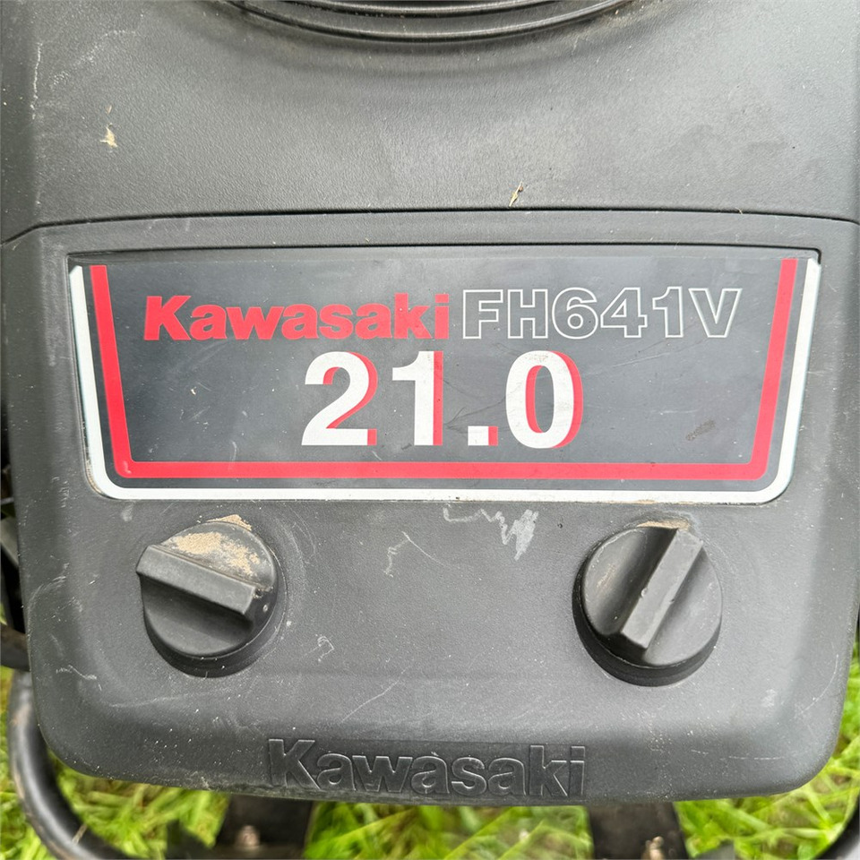 Rasenmäher Husqvarna EZ 21: das Bild 12