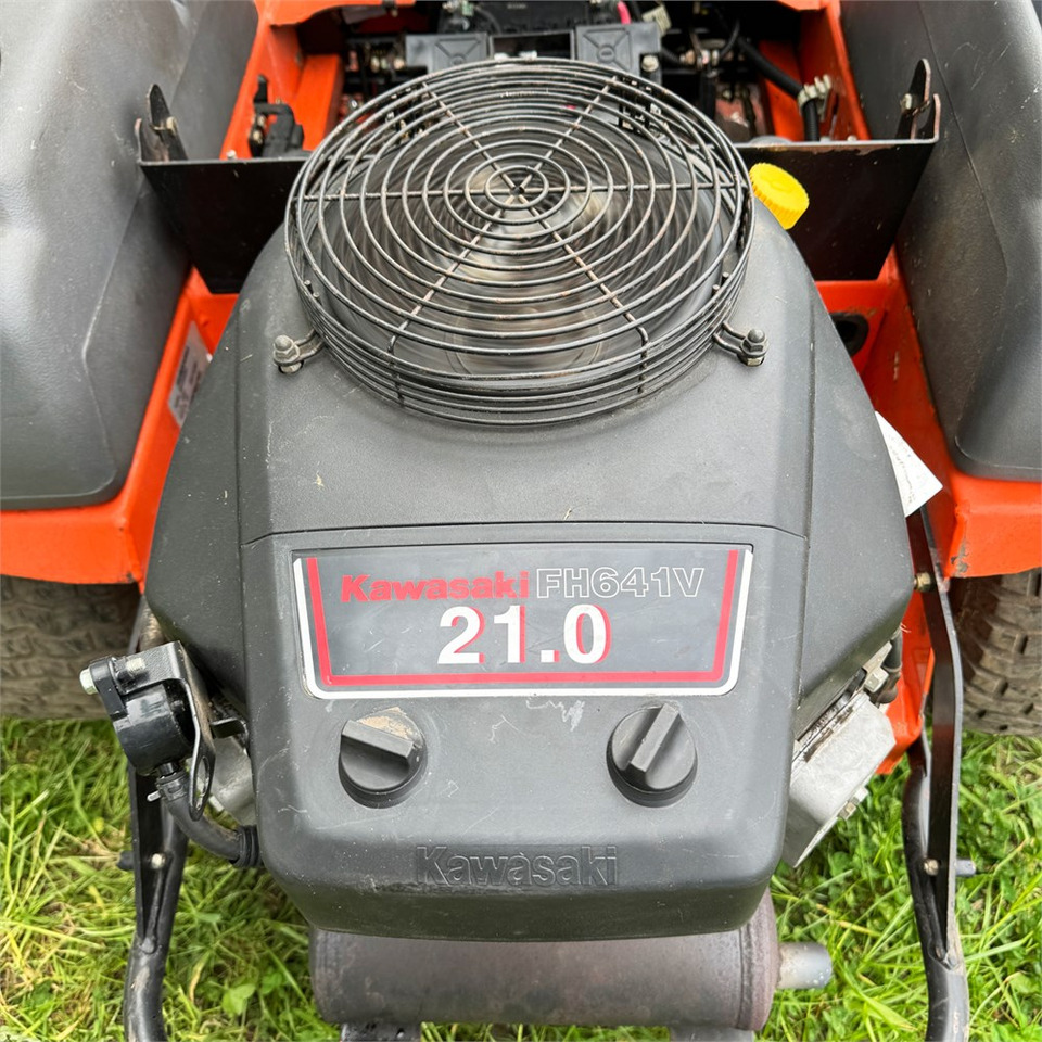 Rasenmäher Husqvarna EZ 21: das Bild 11