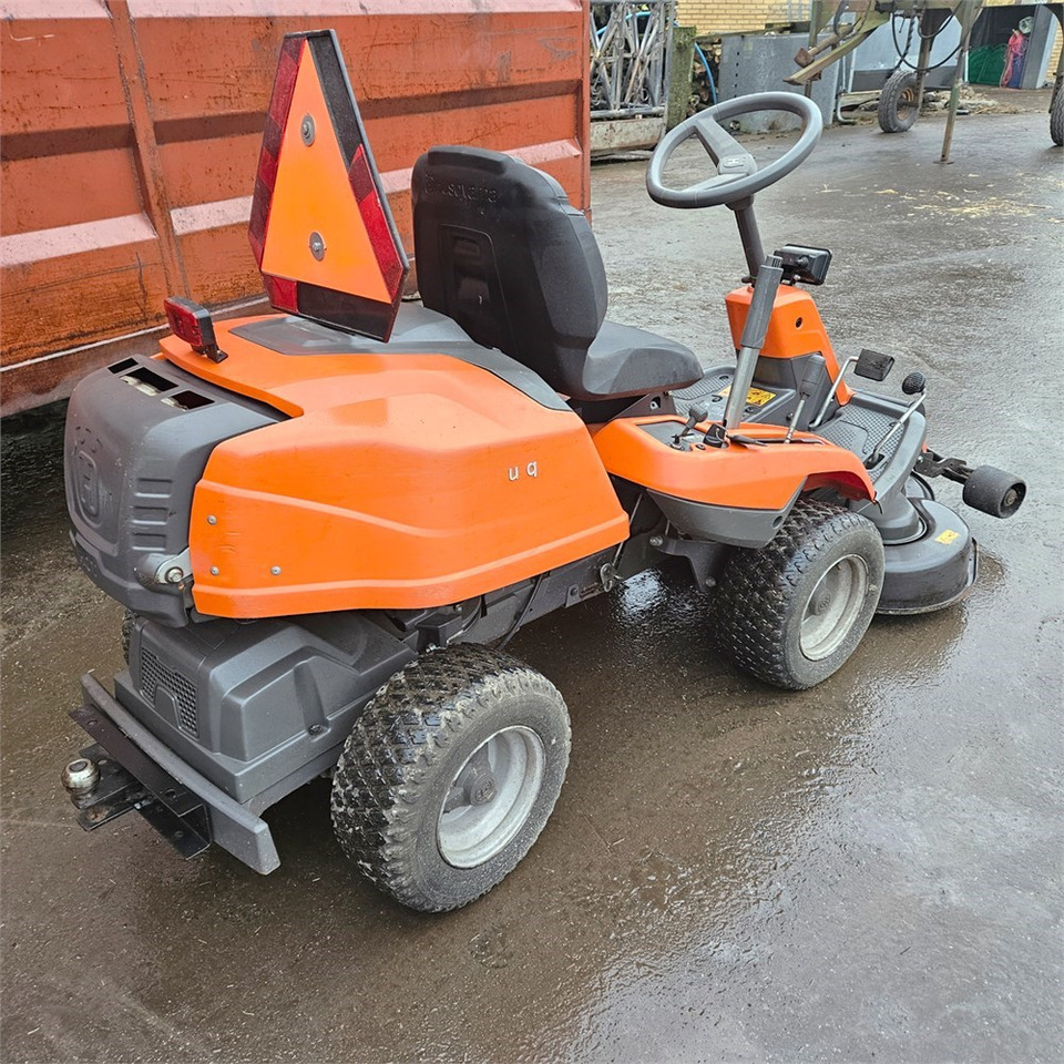 Husqvarna R213C - Rasenmäher: das Bild 4 Husqvarna R213C - Rasenmäher: das Bild 4