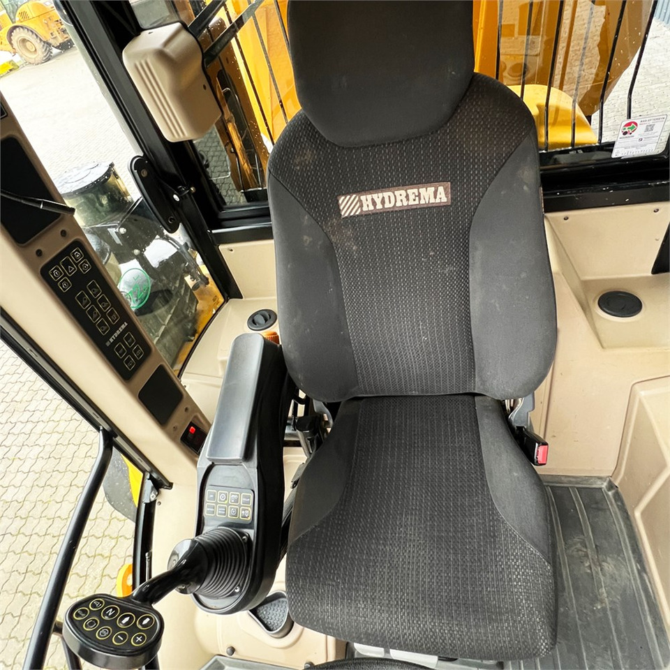 Knickgelenkter Dumper Hydrema 912 FS: das Bild 23
