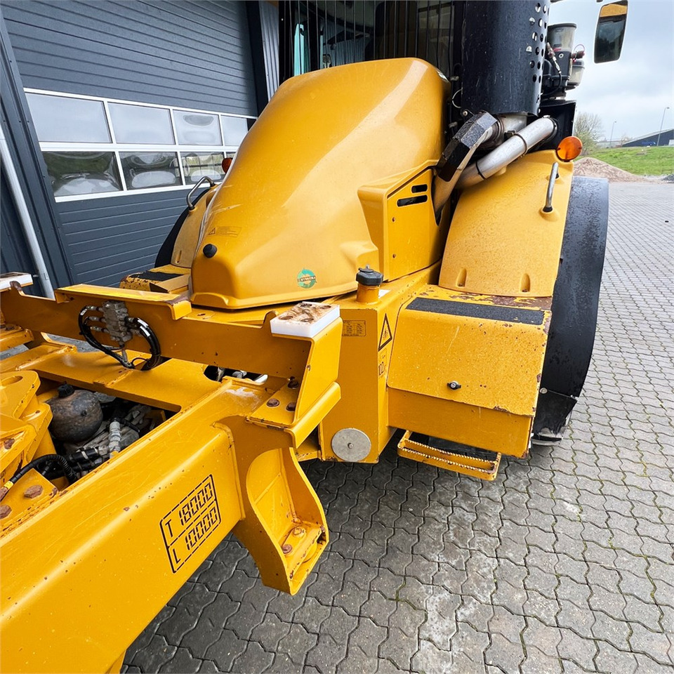 Knickgelenkter Dumper Hydrema 912 FS: das Bild 19