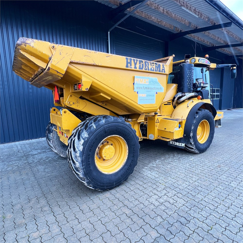 Knickgelenkter Dumper Hydrema 912 FS: das Bild 9