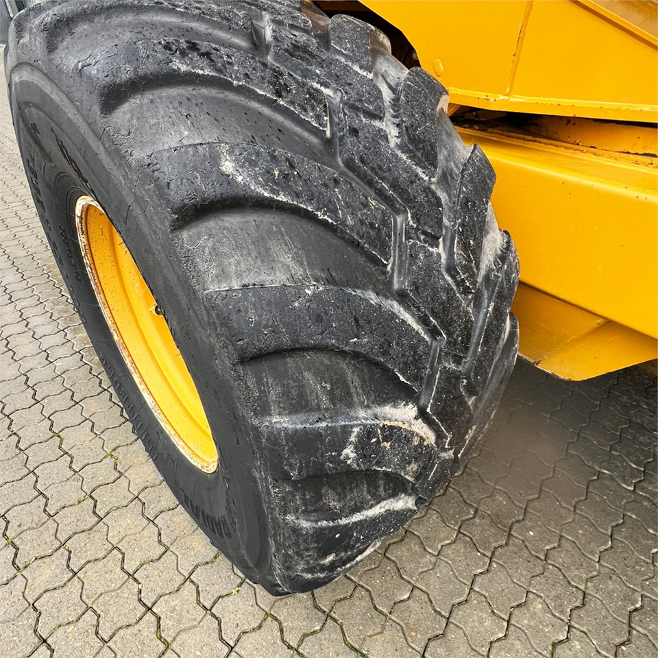 Knickgelenkter Dumper Hydrema 912 FS: das Bild 38