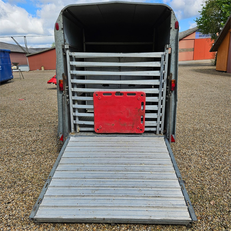 Ifor Williams Dyretransport - Tiertransporter Anhänger: das Bild 5 Ifor Williams Dyretransport - Tiertransporter Anhänger: das Bild 5