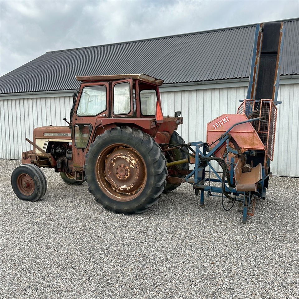 International IH 474 - Traktor: das Bild 2 International IH 474 - Traktor: das Bild 2