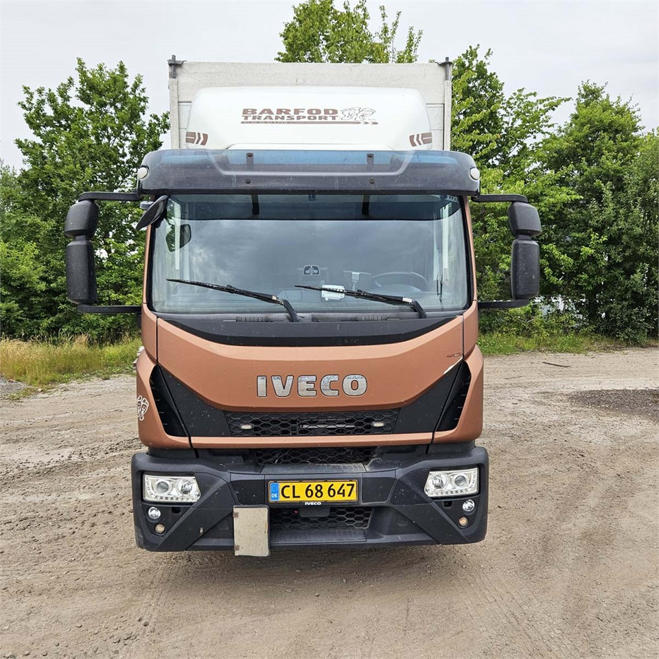 Iveco Eurocargo - Plane LKW: das Bild 5 Iveco Eurocargo - Plane LKW: das Bild 5